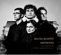 Belcea Quartet – Integral de cuartetos – Volumen 1