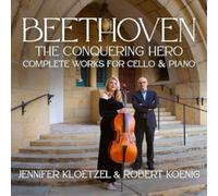 Beethoven : Intégrale de l'œuvre pour violoncelle et piano. Kloetzel, Koenig.