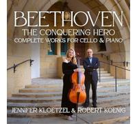 Beethoven : Intégrale de l'œuvre pour violoncelle et piano. Kloetzel, Koenig.