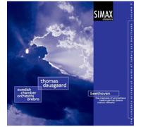 Swedish Chamber Orchestra : The Complete Orchestral works of Beethoven, vol. 11. Dausgaard.