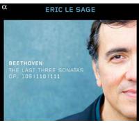 Ludwig van Beet Beethoven: The Last Three Sonatas, Op. 10 (CD) (Importación USA)