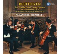 Ludwig van Beet Beethoven: The 'Middle Period' String Qua (CD) (Importación USA)