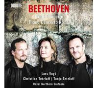 Ludwig van Beet Beethoven: Triple Concerto/Piano Concerto (CD) (Importación USA)