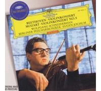 Ludwig van Beet Beethoven: Violin Concerto - Mozart: Viol (CD) (Importación USA)