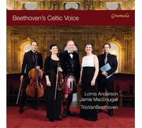 Ludwig van Beet Beethoven's Celtic Voice: Folksong Arrang (CD) (Importación USA)