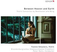 Ludwig van Beet Between Heaven and Earth: Violin Concerto (CD) (Importación USA)