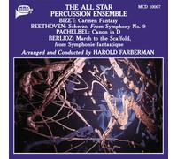Ludwig van Beet Bizet/Beethoven/Pachelbel/Berlioz: Works (CD) (Importación USA)
