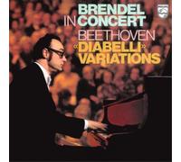 Alfred Brendel – Variaciones Diabelli, Op. 120 – Vinilo