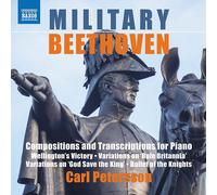 Ludwig van Beet Carl Petersson: Military Beethoven: Compo (CD) (Importación USA)