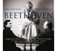 Ludwig van Beet Fantasia for Piano, Concerto for Violin ( (CD) (Importación USA)
