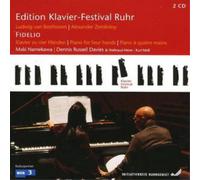 Ludwig van Beet Fidelio for Four Hands On One Piano [trio (CD) (Importación USA)