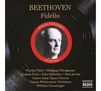 Ludwig van Beet Fidelio (Furtwangler, Vienna State Opera (CD) (Importación USA)