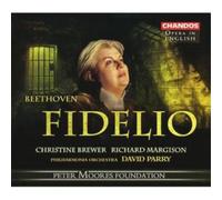 Ludwig van Beet Fidelio (Parry, Philharmonia Orchestra, B (CD) (Importación USA)
