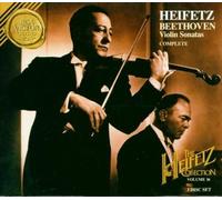 Ludwig Van Beet Heifetz Collection: Beethoven Violin Sona (CD) (Importación USA)