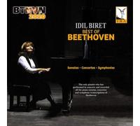 Ludwig van Beet Idil Biret: Best of Beethoven: Sonatas/Co (CD) (Importación USA)