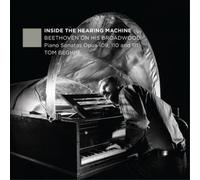 Ludwig van Beet Inside the Hearing Machine - Beethoven On (CD) (Importación USA)