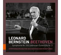 Ludwig van Beet Leonard Bernstein: Beethoven: Symphonie N (CD) (Importación USA)