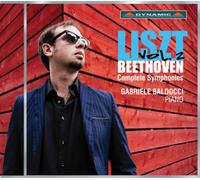 Ludwig van Beet Liszt/Beethoven: Complete Symphonies - Vo (CD) (Importación USA)