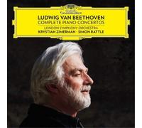 Ludwig van Beet Ludwig Van Beethoven: Complete Piano Conc (CD) (Importación USA)