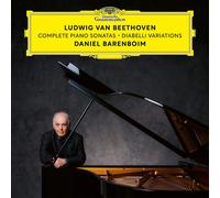 Daniel Barenboim - 33 Metamorphoses - Complete Beethoven Piano Sonatas And Diabelli Variations (13CD)