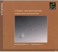 Ludwig van Beet Ludwig Van Beethoven: Complete Sonatas fo (CD) (Importación USA)