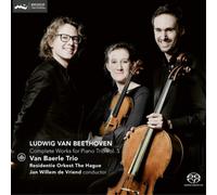 Ludwig van Beet Ludwig Van Beethoven: Complete Works for (CD) (Importación USA)