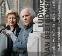 Ludwig van Beet Ludwig Van Beethoven: Complete Works for (CD) (Importación USA)