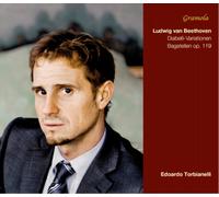 Ludwig van Beet Ludwig Van Beethoven: Diabelli Variations (CD) (Importación USA)