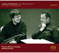 Ludwig van Beet Ludwig Van Beethoven: Die Violinsonaten - (CD) (Importación USA)