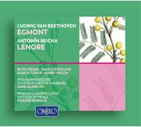 Ludwig van Beet Ludwig Van Beethoven: Emont/Antonín Reich (CD) (Importación USA)