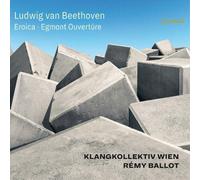 Ludwig van Beet Ludwig Van Beethoven: Eroica/Egmont Ouve (CD) (Importación USA)