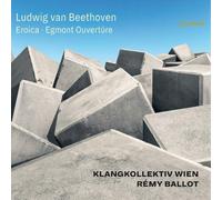 Ludwig van Beet Ludwig Van Beethoven: Eroica/Egmont Ouve (CD) (Importación USA)