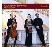 Ludwig van Beet Ludwig Van Beethoven: Klaviertrios - Vol (CD) (Importación USA)