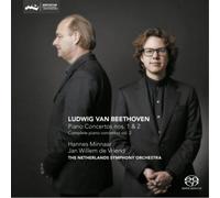 Ludwig van Beet Ludwig Van Beethoven: Piano Concertos Nos (CD) (Importación USA)