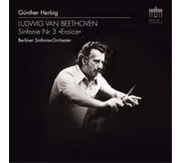 Ludwig van Beet Ludwig Van Beethoven: Sinfonie Nr. 3, 'Er (CD) (Importación USA)