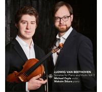 Ludwig van Beet Ludwig Van Beethoven: Sonatas for Piano a (CD) (Importación USA)