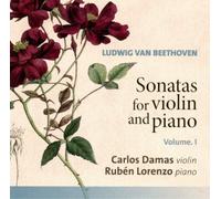 Ludwig van Beet Ludwig Van Beethoven: Sonatas for Violin (CD) (Importación USA)