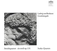 Ludwig van Beet Ludwig Van Beethoven: Streichquartett Cis (CD) (Importación USA)