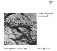 Ludwig van Beet Ludwig Van Beethoven: Streichquartett Cis (CD) (Importación USA)