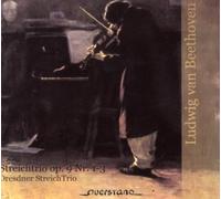 Ludwig van Beet Ludwig Van Beethoven: Streichtrio, Op. 9, (CD) (Importación USA)