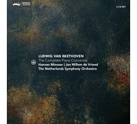 Ludwig van Beet Ludwig Van Beethoven: The Complete Piano (CD) (Importación USA)