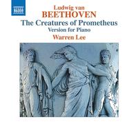 Ludwig van Beet Ludwig Van Beethoven: The Creatures of Pr (CD) (Importación USA)
