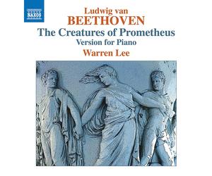 Ludwig van Beet Ludwig Van Beethoven: The Creatures of Pr (CD) (Importación USA)