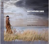 Ludwig van Beet Ludwig Van Beethoven: The Tempest/Moonlig (CD) (Importación USA)