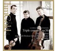 Ludwig van Beet Ludwig Van Beethoven: Triple Concerto, O (CD) (Importación USA)
