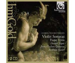 Ludwig van Beet Ludwig Van Beethoven: Violin Sonatas/Pian (CD) (Importación USA)