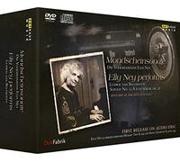 Ludwig van Beet Mondscheinsonate - Die Volkspianistin Ell (CD) (Importación USA)