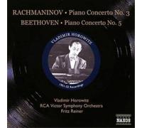 Ludwig van Beet Piano Concerto No. 5/piano Concerto No. 3 (CD) (Importación USA)
