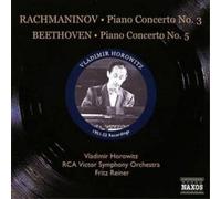 Ludwig van Beet Piano Concerto No. 5/piano Concerto No. 3 (CD) (Importación USA)
