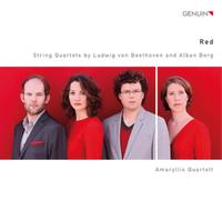 Ludwig van Beet Red: String Quartets By Ludwig Van Beetho (CD) (Importación USA)